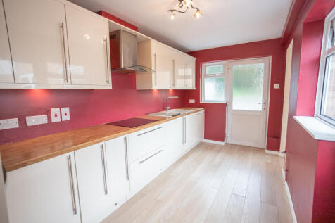 Re-fitted Kitchen
