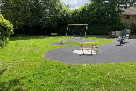 Nearby childrens park