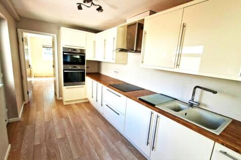 Re-fitted Kitchen