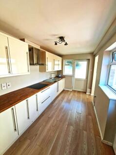Re-fitted Kitchen