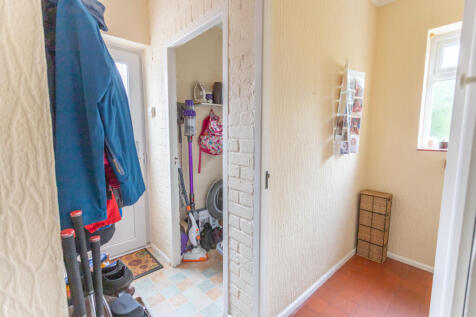 Utility area