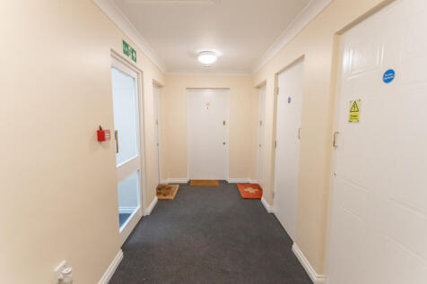 Communal Hallway