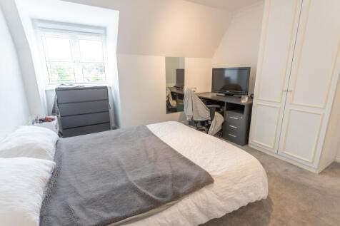 Large Bedroom 1 with wardrobes