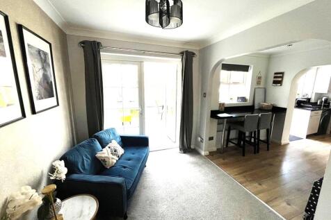 Open Plan Living Room