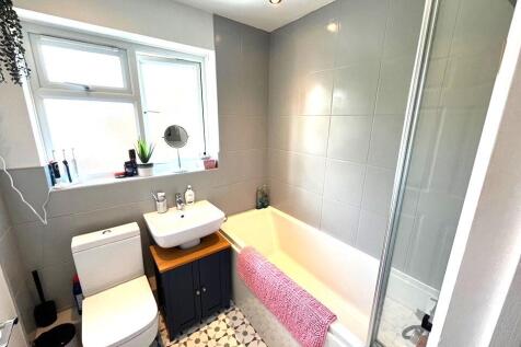 Re-fitted Bathroom