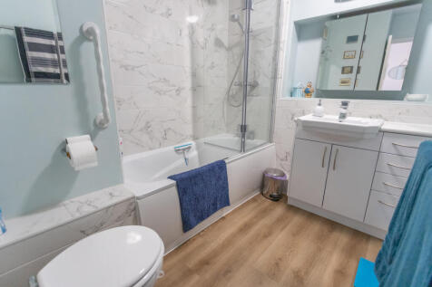 Re-fitted Bathroom