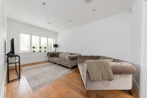 Family Room area