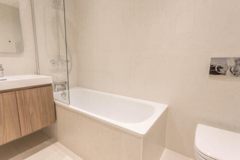 Tiled Bathroom