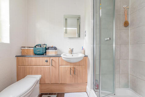 En-suite Shower Room