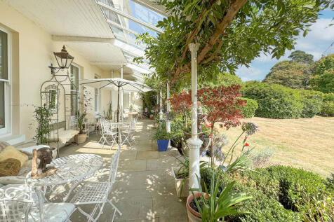 Stunning Terrace
