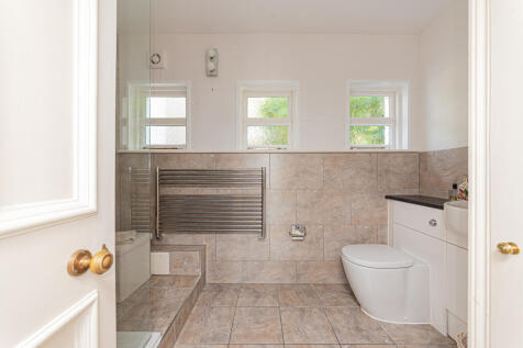 Shower Room with walk in shower