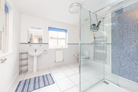 En-suite Shower Room