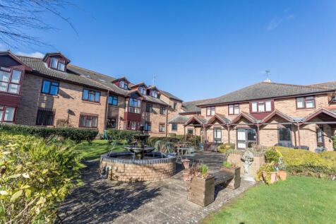 Rear Communal Gardens and patio