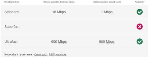 HG - Broadband 