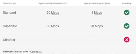 LS - Broadband