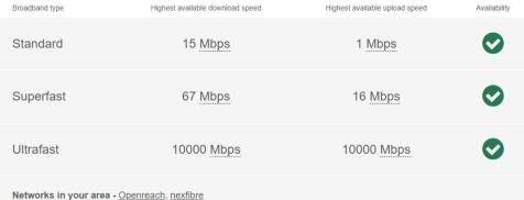 Cedar - Broadband...