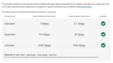 Broadband