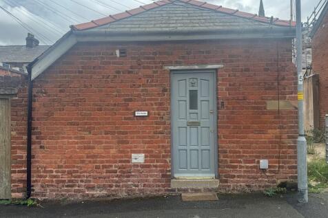 The Studio front ...