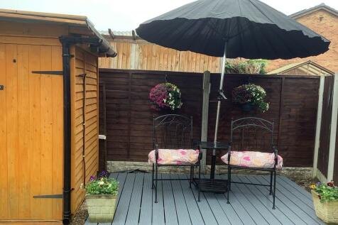 Back garden 3
