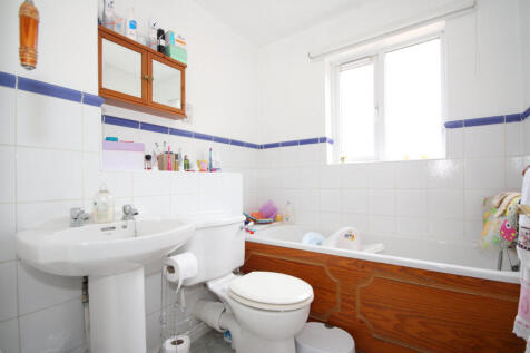 Main bathroom