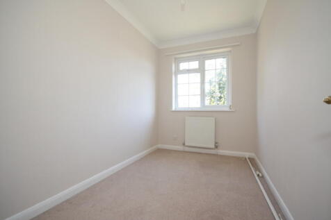Third bedroom