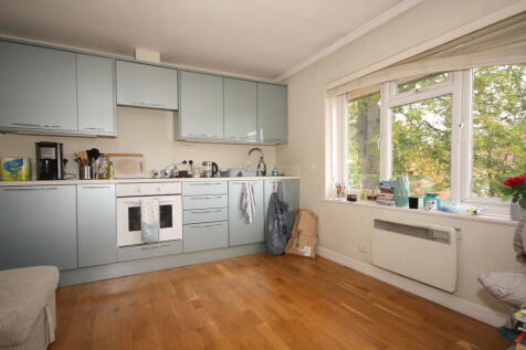 Open Plan Kitchen