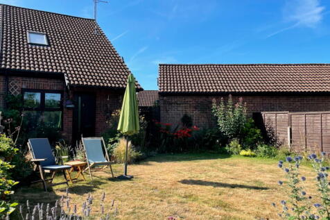 Outside &amp; Garden