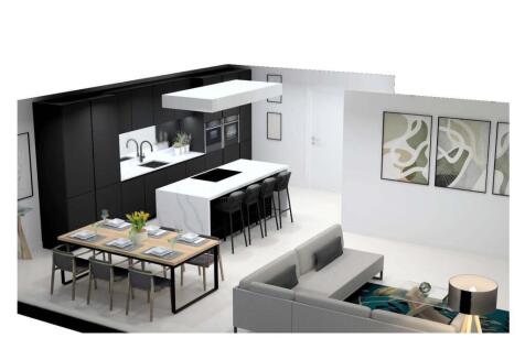 CGI Kitchen Example