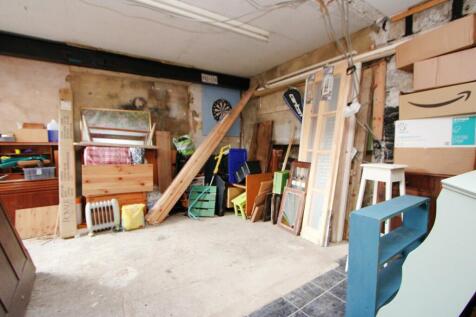 Workshop/Store Room