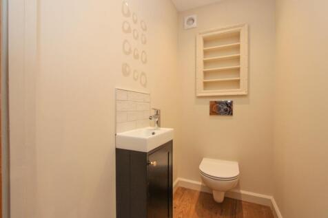 Downstairs WC