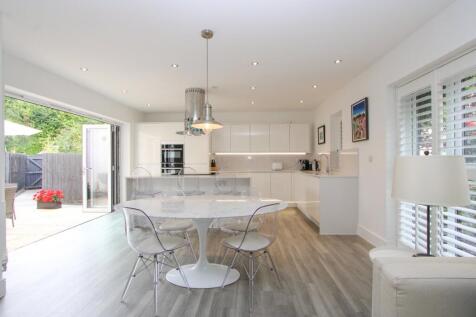 Kitchen/Diner/Family Room