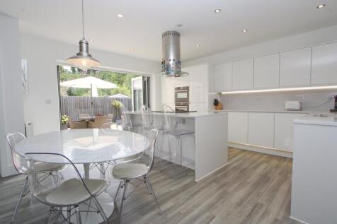 Kitchen/Diner/Family Room
