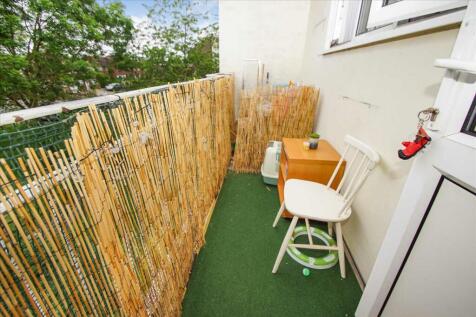 Private Balcony