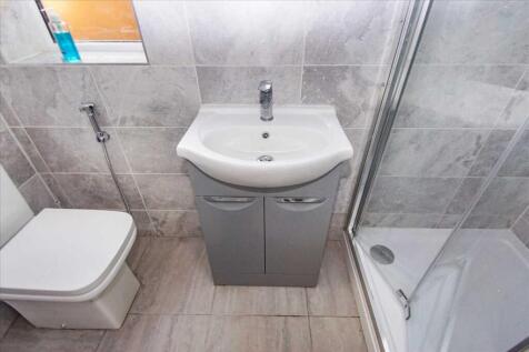 Downstairs Shower