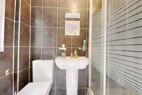 Downstairs Shower