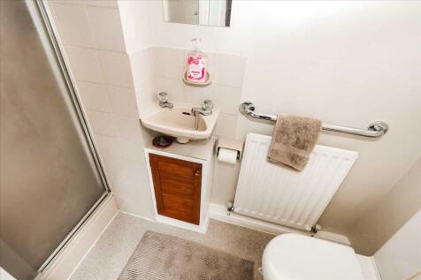 Downstairs Shower