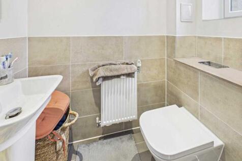 Downstairs Cloakroom