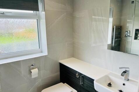 Ensuite Shower Room