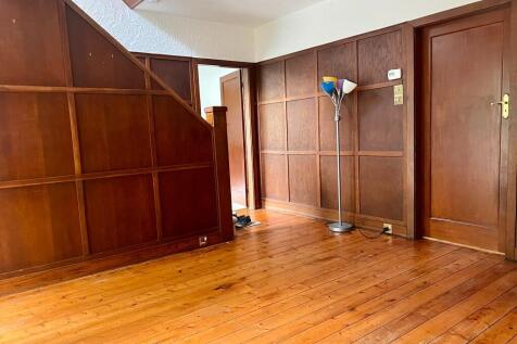 Panelled Hall