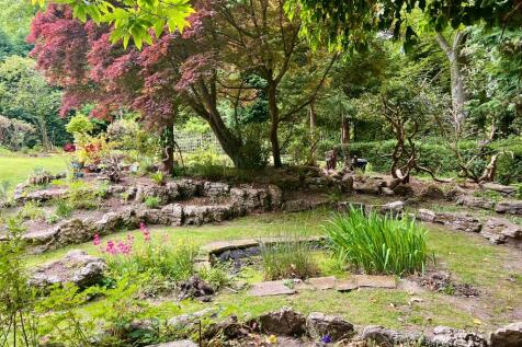 Pond Area