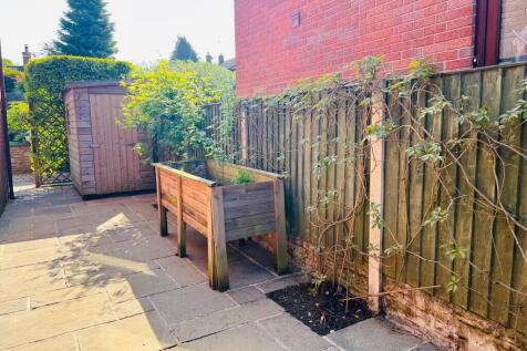 Paved Area