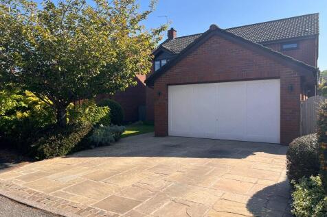 Driveway &amp; Garage