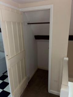 Third floor storage