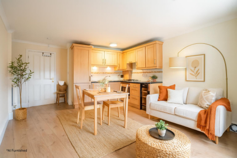 Kitchen/Living/Dining Room