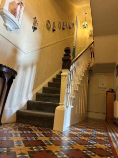 stairs