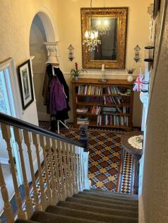 stairs view
