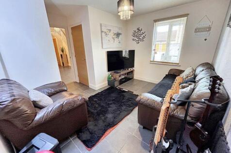 Snug lounge/games room