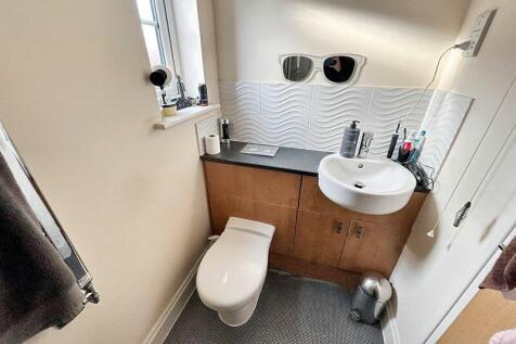 En-suite shower room