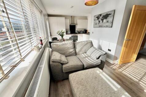 Lounge area