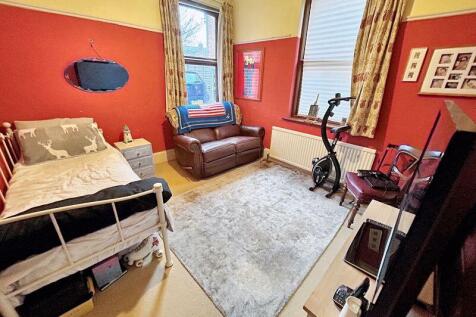 Second sitting room